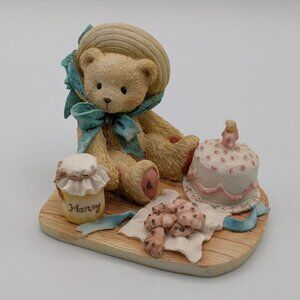 Cherished Teddies Anna "Hooray For You" (950459) 1991